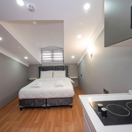اسطنبول Taxim Sunpera Suites المظهر الخارجي الصورة