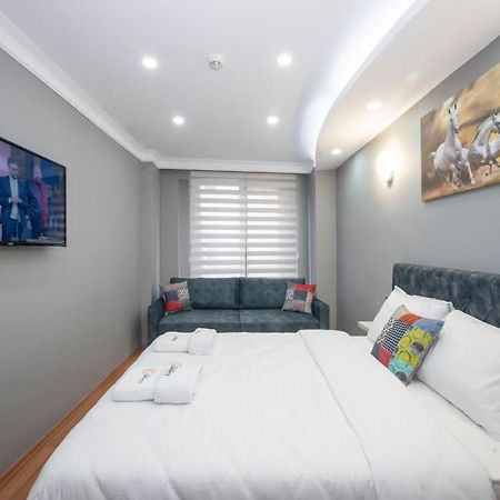 اسطنبول Taxim Sunpera Suites المظهر الخارجي الصورة