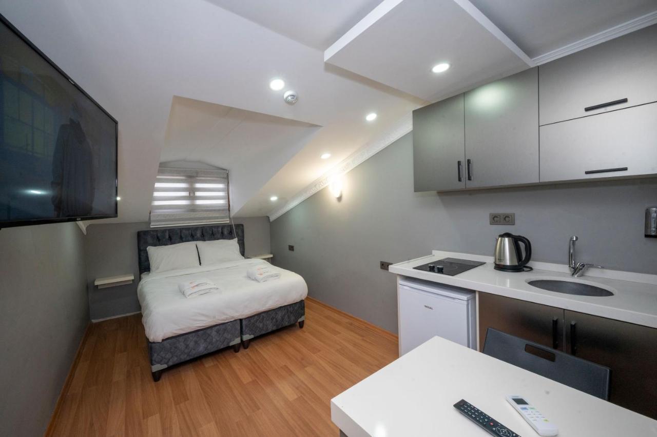 اسطنبول Taxim Sunpera Suites المظهر الخارجي الصورة