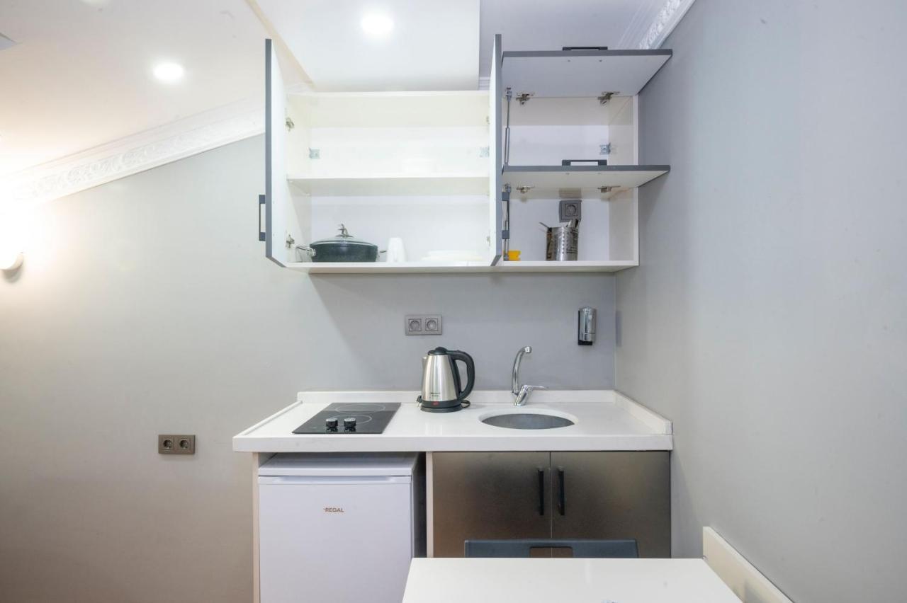 اسطنبول Taxim Sunpera Suites المظهر الخارجي الصورة