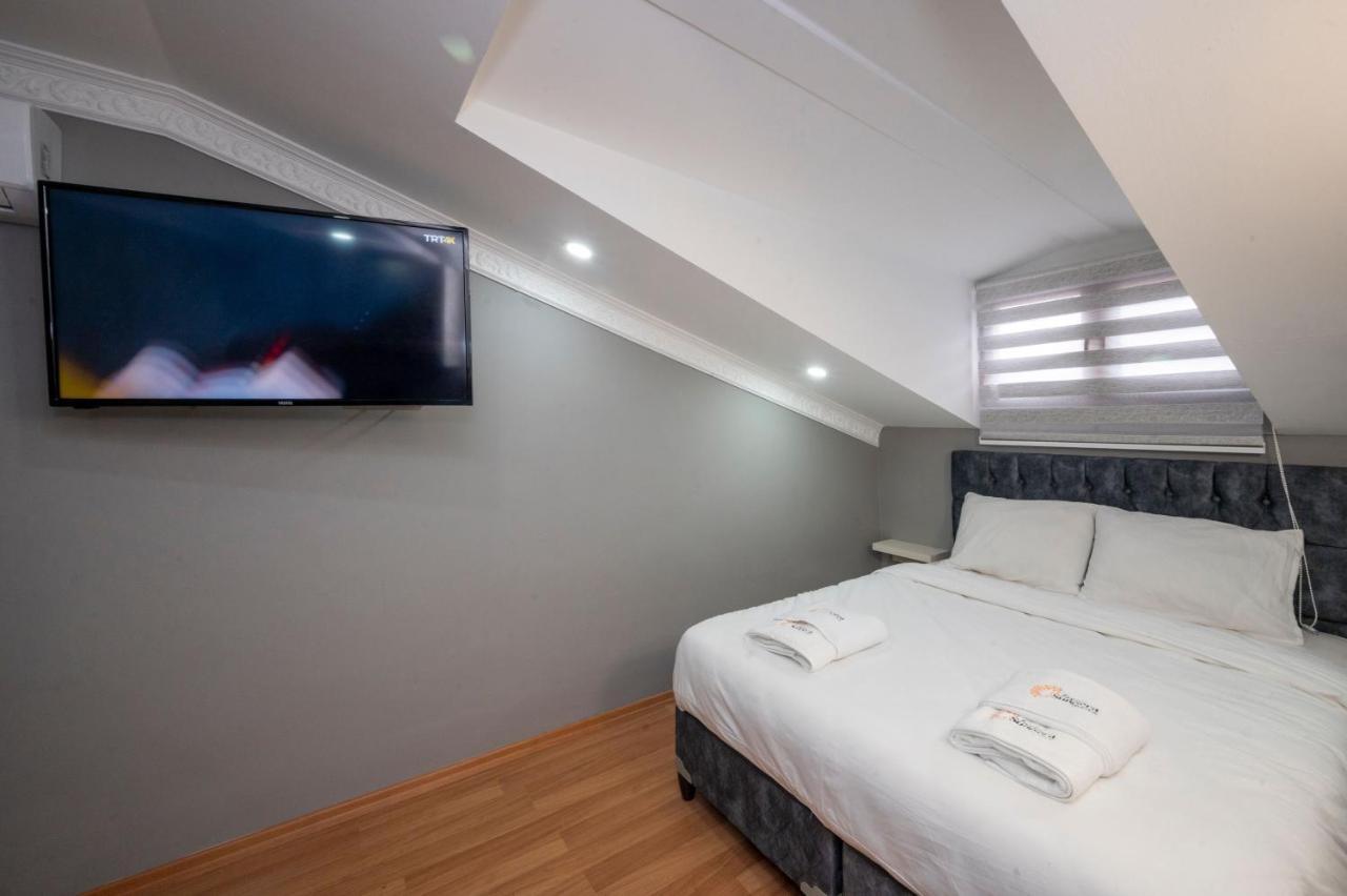 اسطنبول Taxim Sunpera Suites المظهر الخارجي الصورة