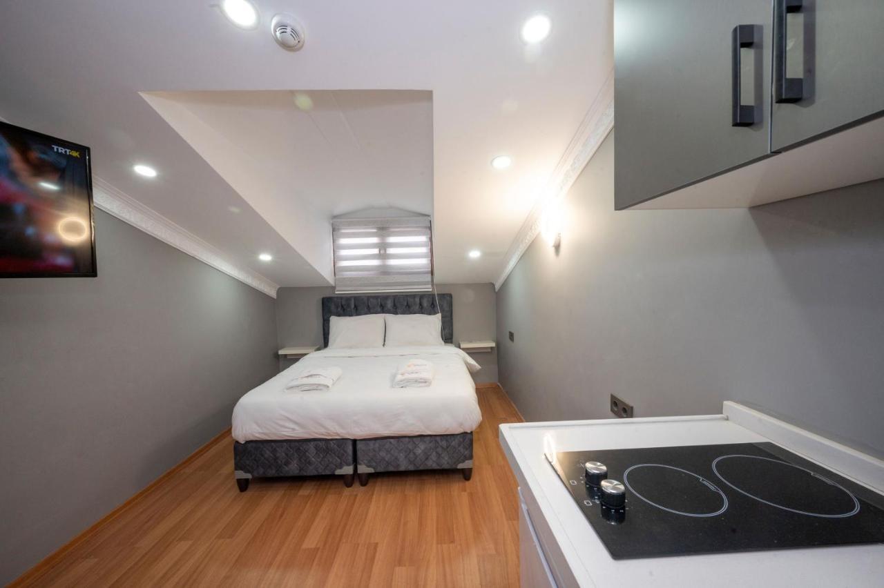 اسطنبول Taxim Sunpera Suites المظهر الخارجي الصورة