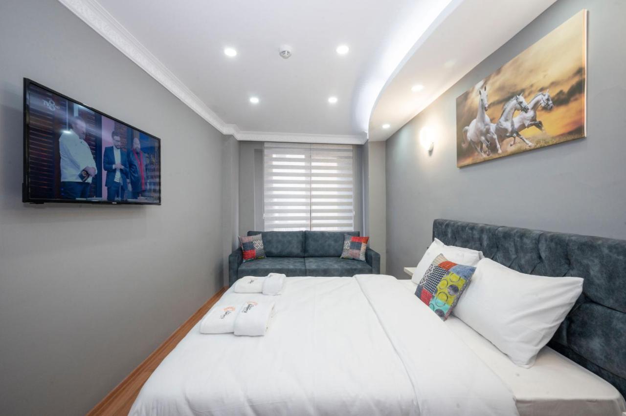 اسطنبول Taxim Sunpera Suites المظهر الخارجي الصورة