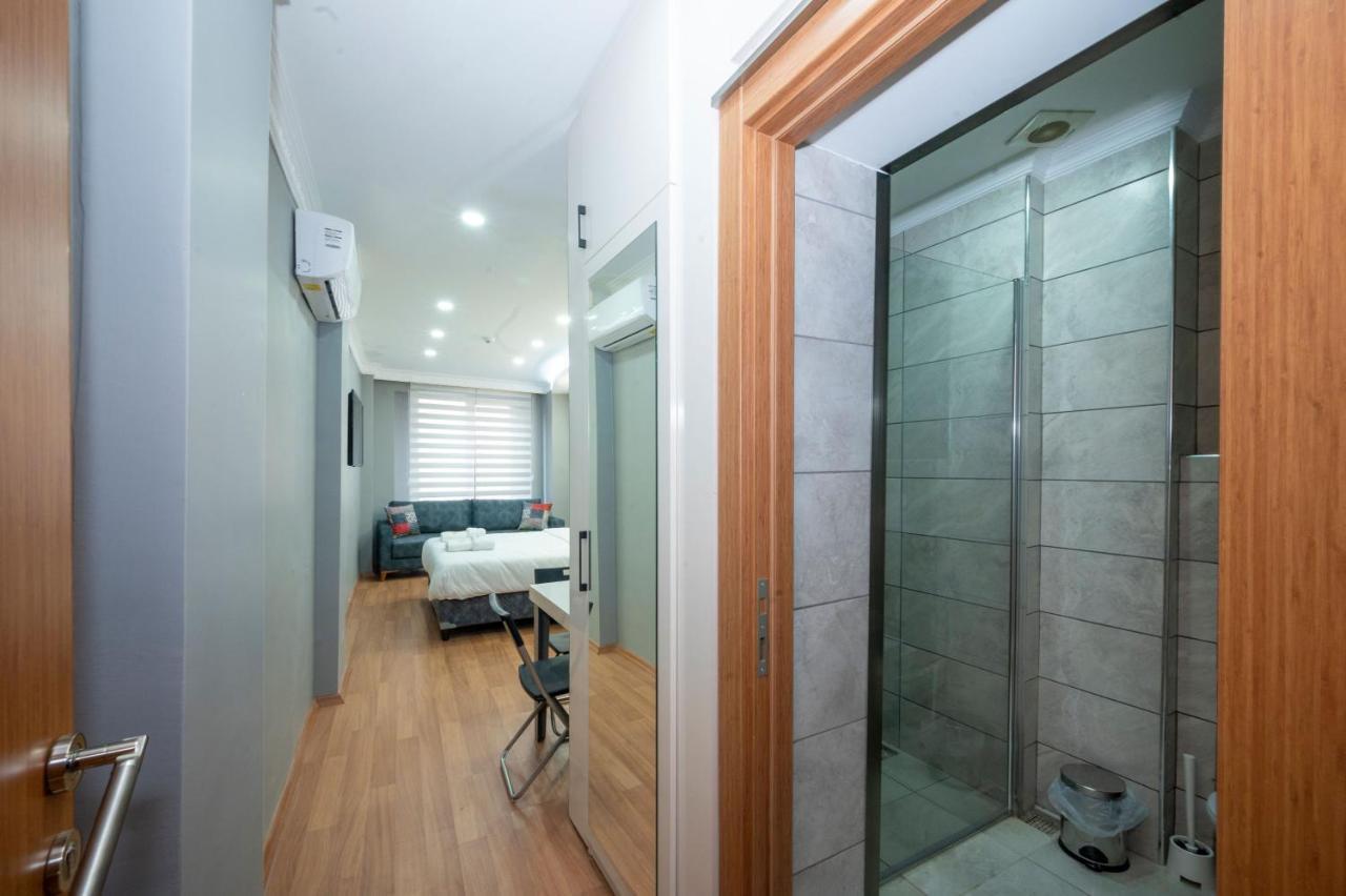 اسطنبول Taxim Sunpera Suites المظهر الخارجي الصورة