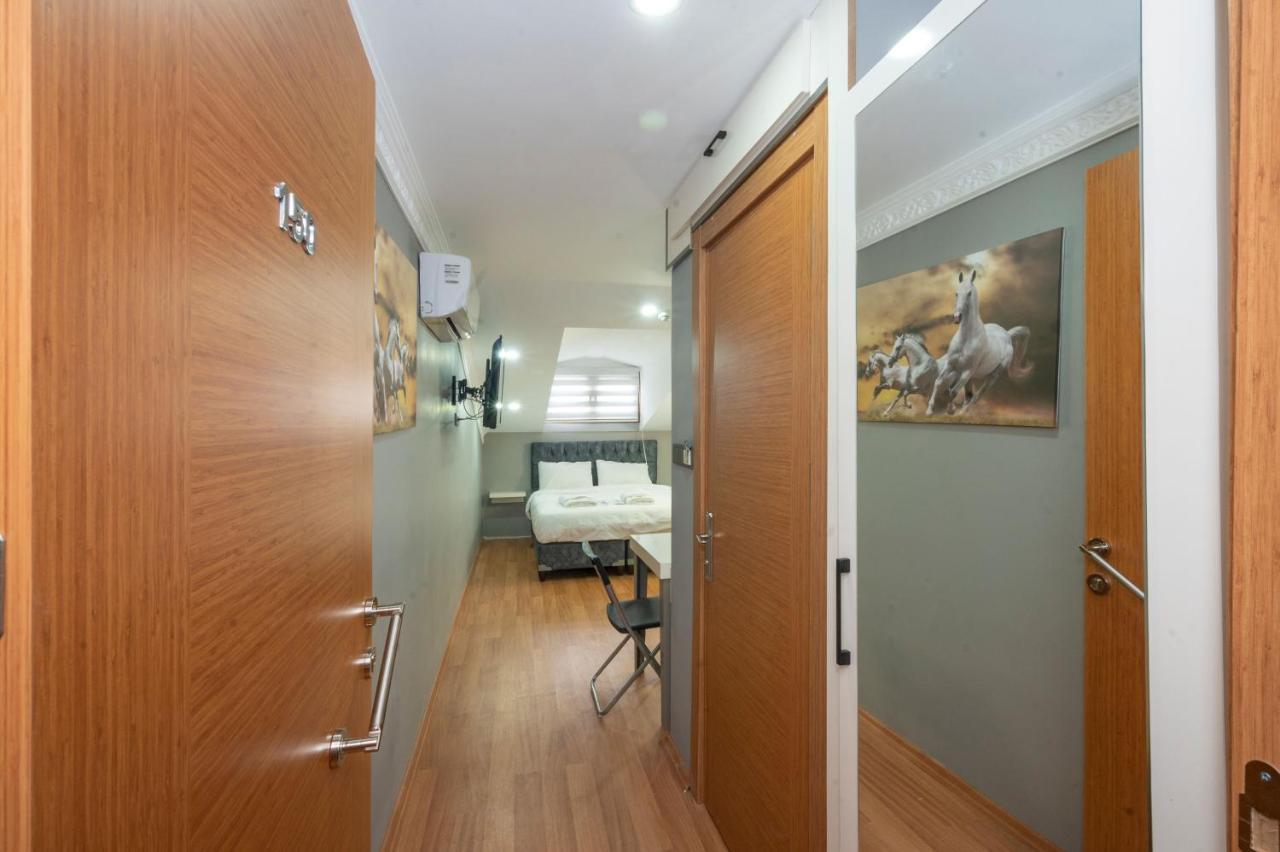 اسطنبول Taxim Sunpera Suites المظهر الخارجي الصورة