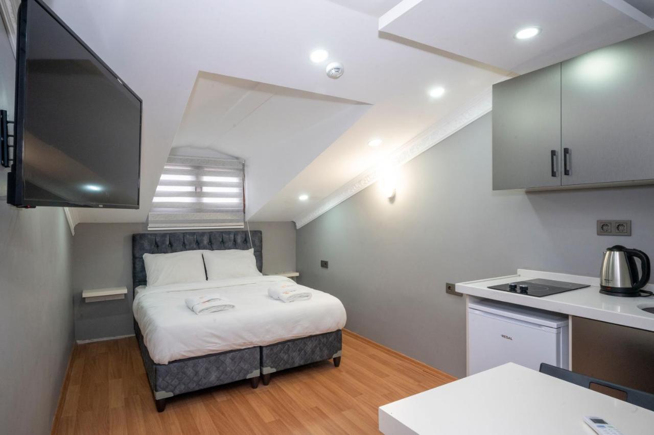 اسطنبول Taxim Sunpera Suites المظهر الخارجي الصورة