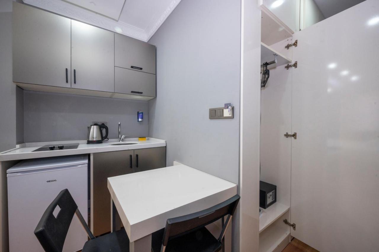 اسطنبول Taxim Sunpera Suites المظهر الخارجي الصورة