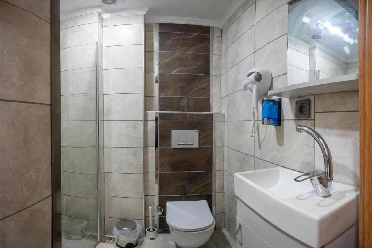اسطنبول Taxim Sunpera Suites المظهر الخارجي الصورة