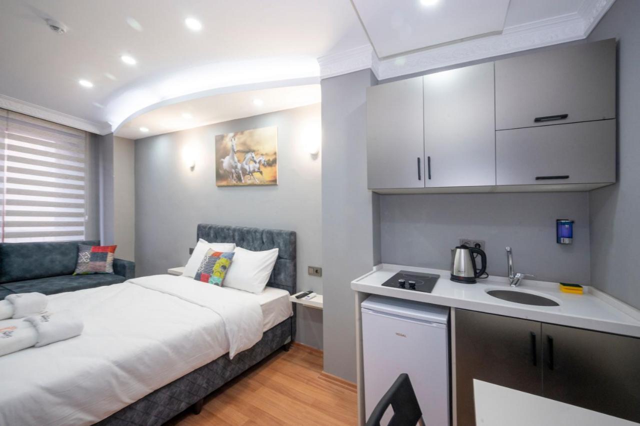 اسطنبول Taxim Sunpera Suites المظهر الخارجي الصورة